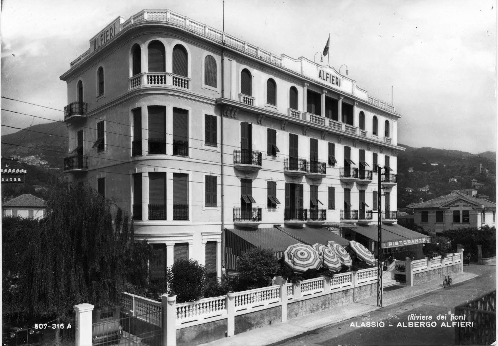 Hotel Alfieri Alassio